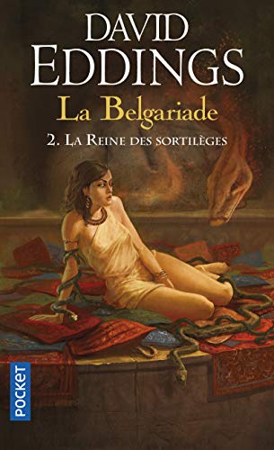 La Belgariade - tome 2 La Reine des sortilèges (2) von Pocket